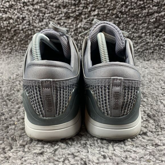 Reebok Women Size 9.5 M Gray Crossfit Mesh - Picture 2 of 8